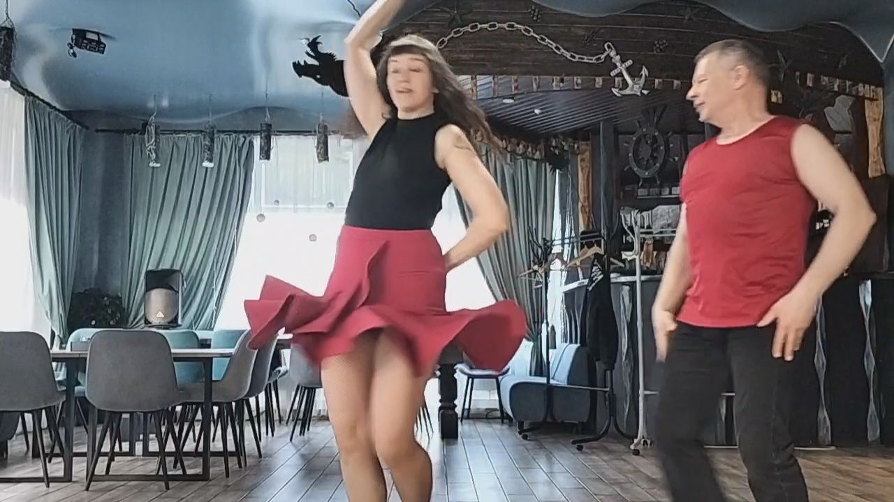 Цыганская Испания в кафе