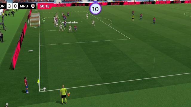 ЦСКА не умеет играь