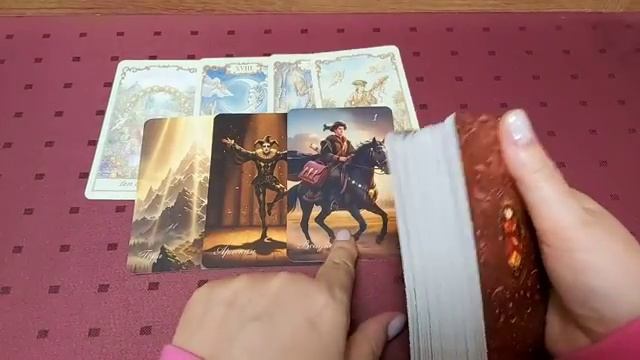 19 апреля Карта дня Развернутый Таро-Гороскоп все знаки зодиака