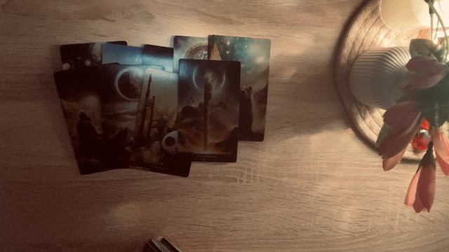 КОГО ВЕДЁТ К ВАМ СУДЬБА❓❗️🌺РАСКЛАД ТАРО