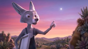 Кисточка - детский мультфильм