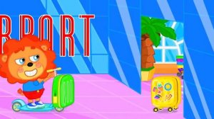 Мультфильм для детей 2026 Маша и Леопольд Стаканчики в дверях