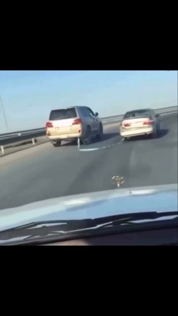 Опытный водитель