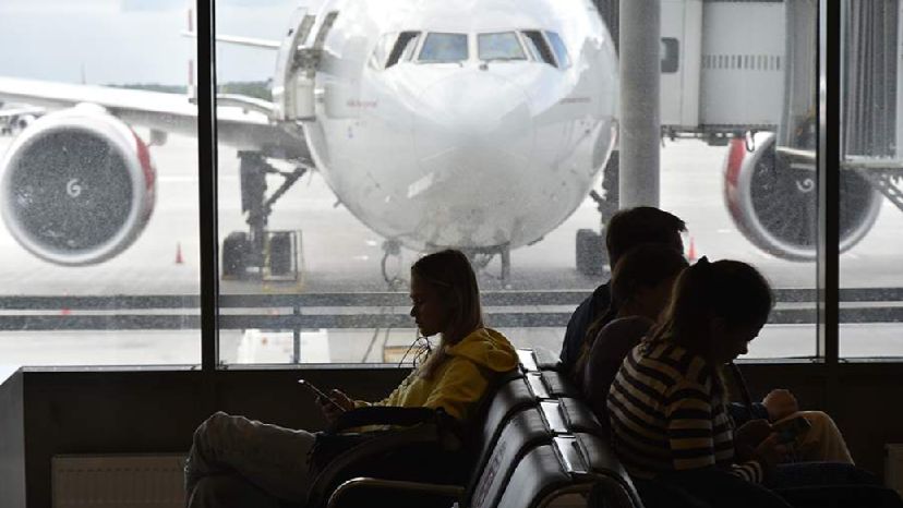 В аэропорту Кирова ввели ограничения на полеты самолетов