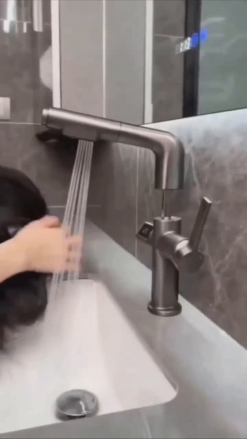 Как вам такой смеситель? 🔥