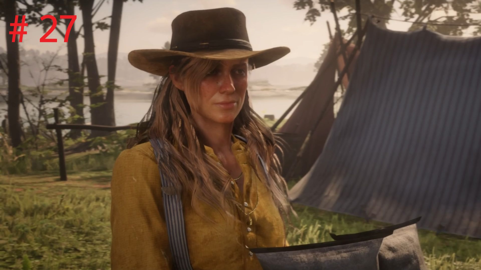 Red Dead Redemption 2 # 27