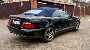 Кабрик Мерс из Прошлого