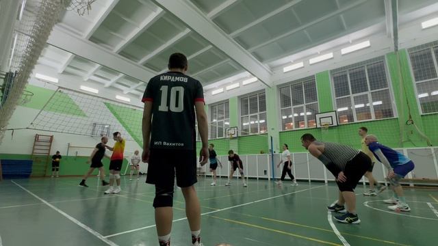 Игровая СРЕДА 15.04 - 3 партия