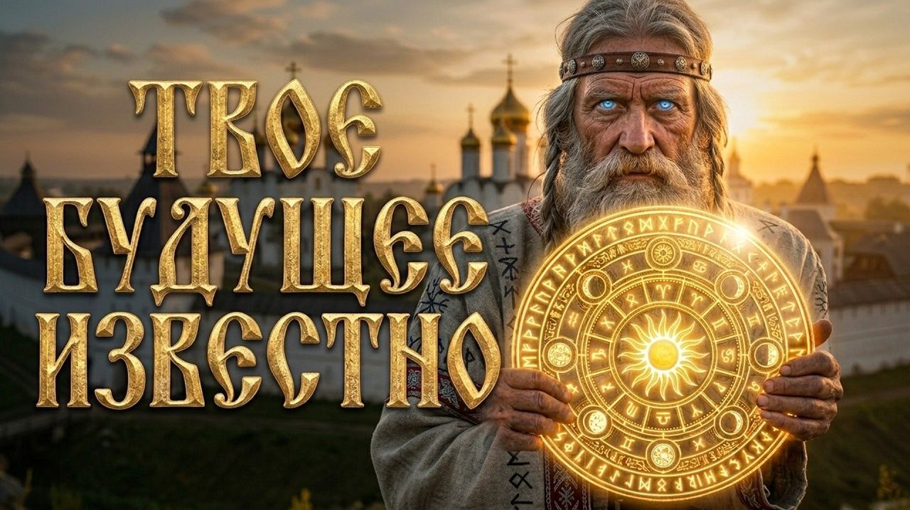 БУДУЩЕЕ РУСИ с возвращением БОГОВ - Что нас ждёт после НОЧИ СВАРОГА 🌈