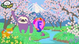 ABC Song  Baby SongsPushBaby Official