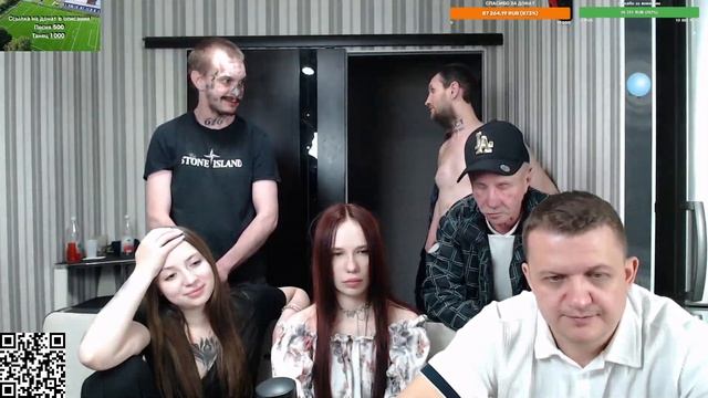 17.04.2026 — Друг Лупатого рвется на стрим! Но от него веет опасностью! [ЧАСТЬ 2]