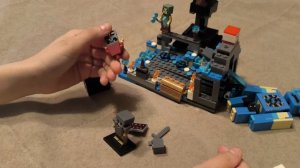 Лего Майнкрафт