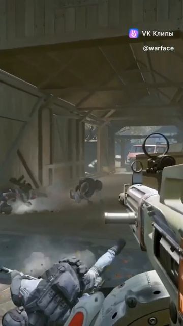 Игры. Warface обзор на пушку У кого есть такая18