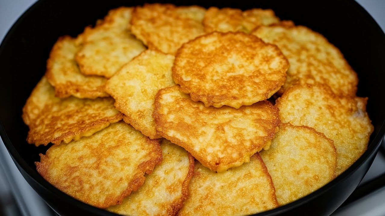 Добавляю манку в лук! Никто не верит, что это без рыбы — вкус как у котлет!