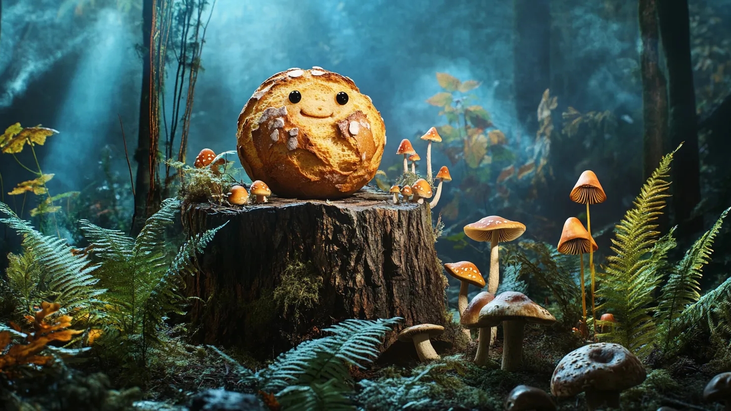 Колобок 🔥💥😱 Мощный металл о колобке