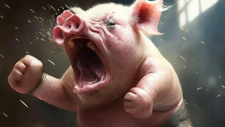 🔴На Хуторе всё стабильно🔴Доброволец поехал гнать москалей🙂🔴