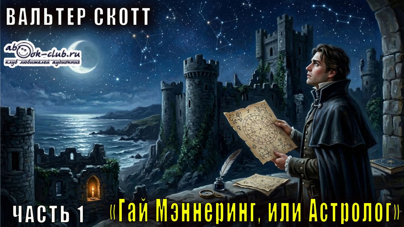 Вальтер Скотт 