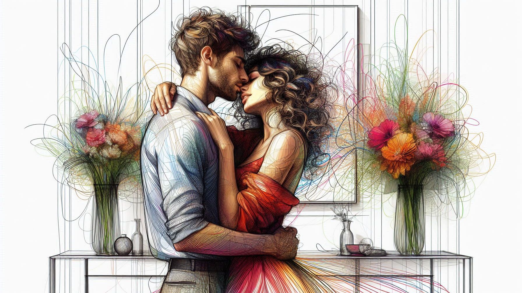 Savoring The Supply Of Tenderness   