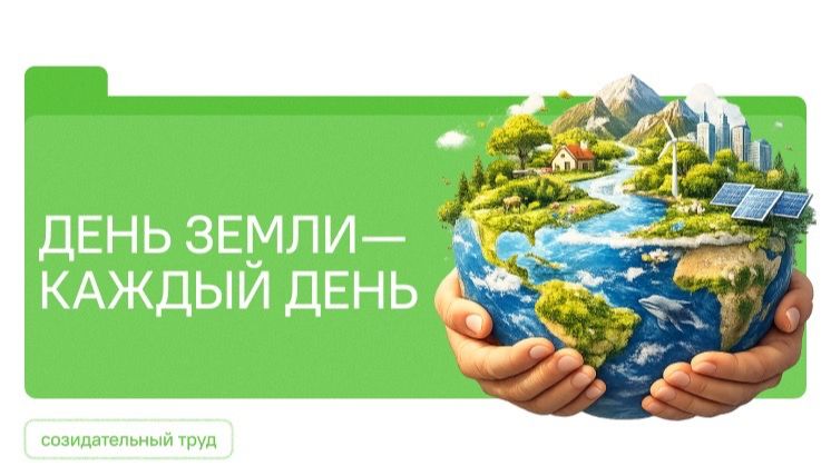 Разговоры о Важном 20.04.2026 День земли - каждый день