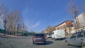 Поездка из посёлка Боровский в Тюмень на Киевскую