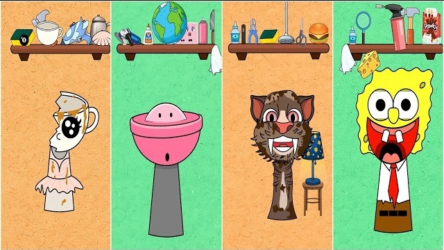 НЕВЕРОЯТНАЯ ПОМОЩЬ ОТ СПРУНКИ!