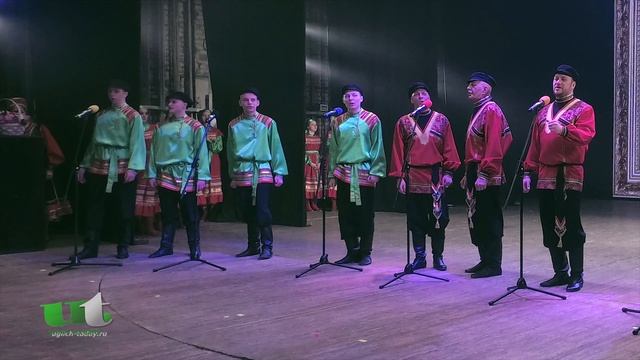 20230211  Сяду на пригорке ансамбль современной народной песни Матаня