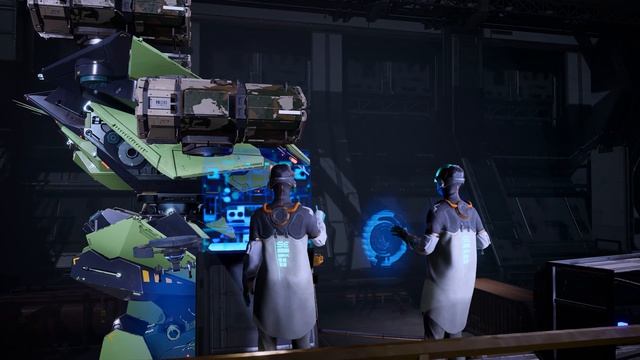 Трейлер War Robots: Frontiers (Garuda)