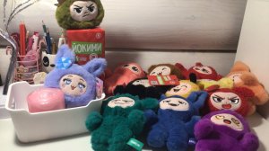 Распаковка йокими из пятёрочки !!!!!!!!