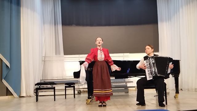 Костюк Маргарита, 10 лет  (ИОДШИ)