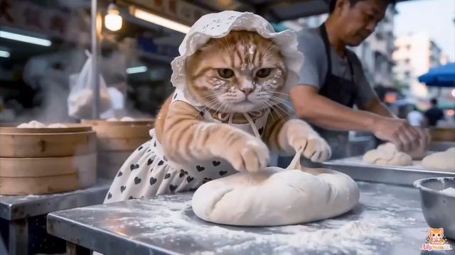 котики пугаются зря! смотреть онлайн