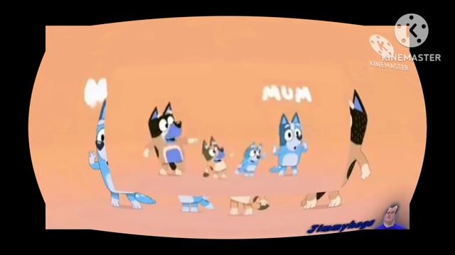 Preview 2 Bluey Intro In Super Duper