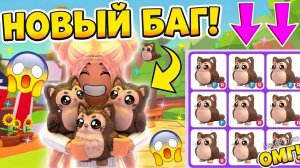 НОВЫЙ БАГ!😱 КАК ПОЛУЧИТЬ МНОГО МЯУЛОВ В АДОПТ МИ БЫСТРО?🦉🐈НОВОЕ ОБНОВЛЕНИЕ!👀 PURROWL PET!