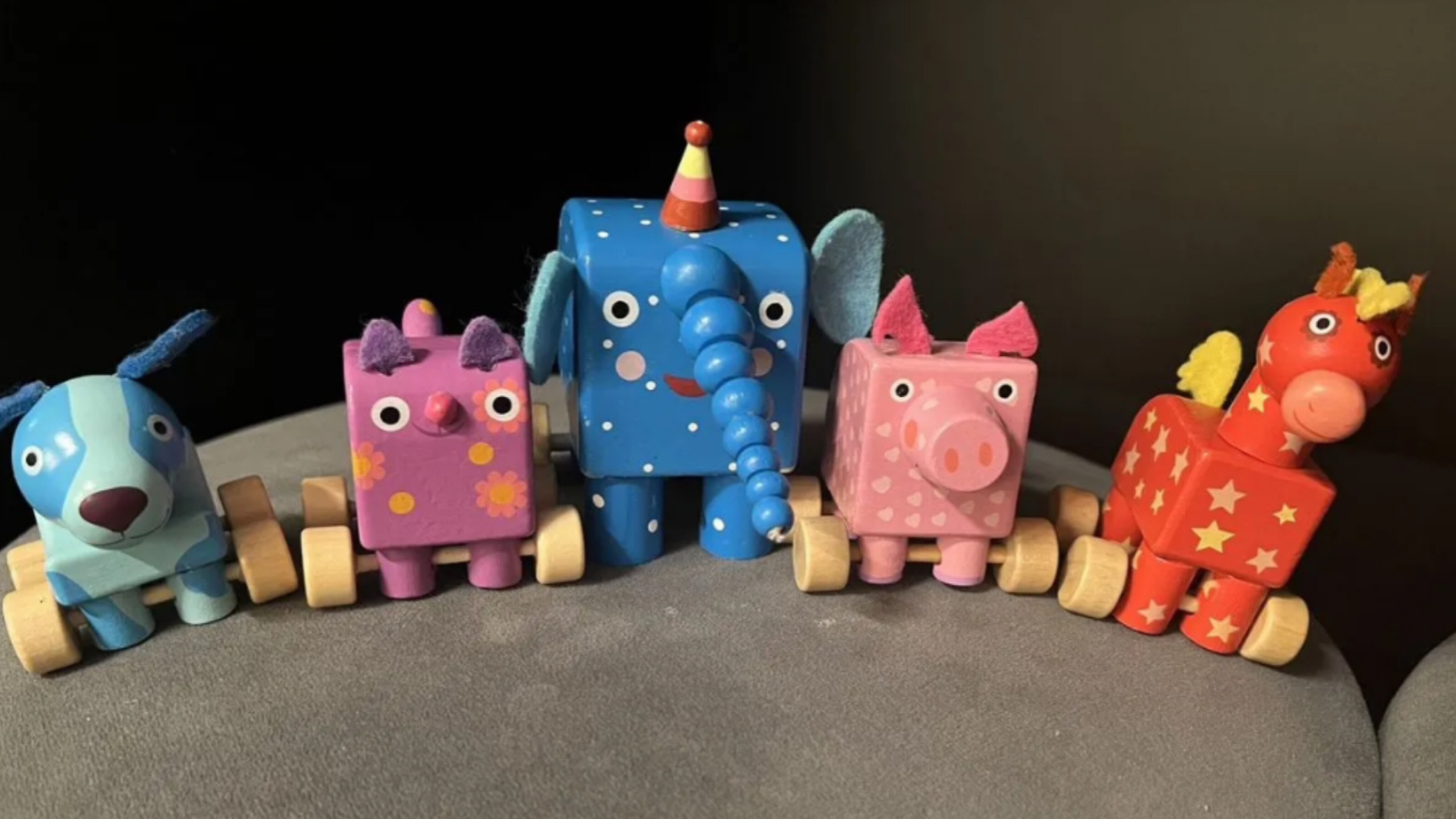 деревяшки кубики кругляшки