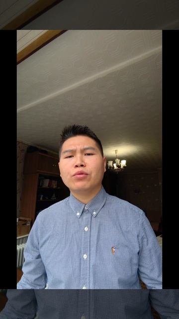 Роберт Рождественский. Человеку надо мало — читает Чжэн И