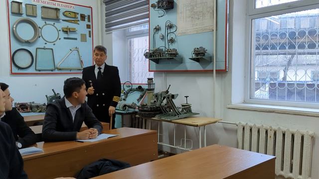 Высотная система регулирования давления