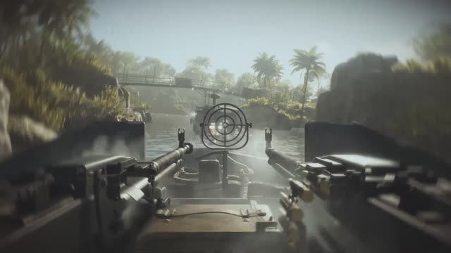 Hell Let Loose Vietnam  гейплейный трейлер бета-версии