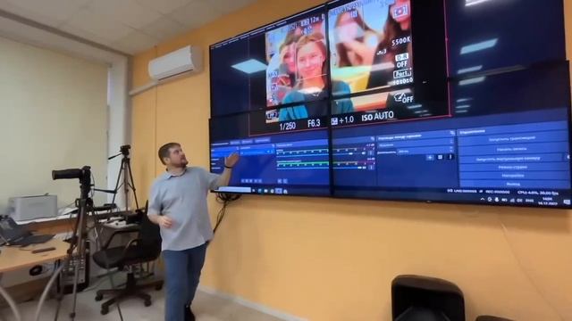 Промо. Медиакласс 2026