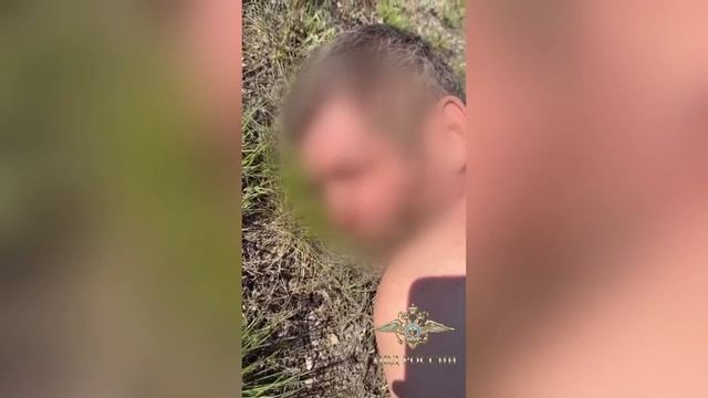 Задержание Сергея Басалаева расстрелявшего полицейских из автомата