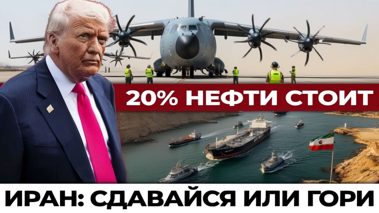 120 000 дронов, ультиматум Тегерану и рекордный газ из России — главное за 17 апреля