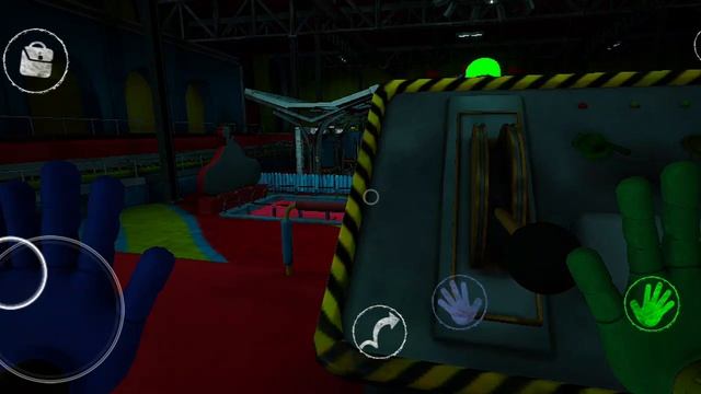 Poppy Playtime Chapter 2 полное прохождение часть 2