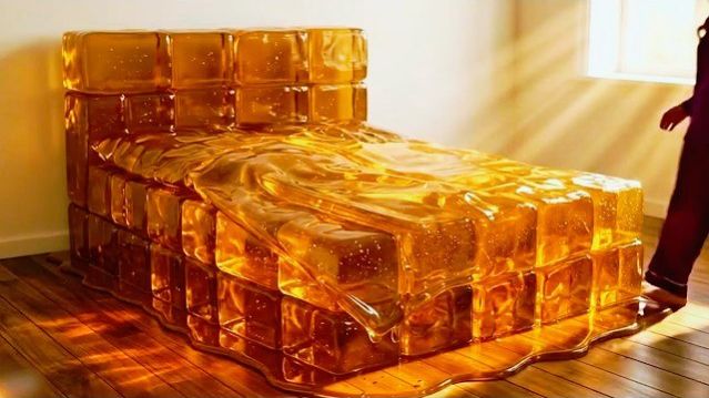 Which Dream Bed Would You Choose? 🛏✨ Ultimate Oddly Satisfying AI ASMR