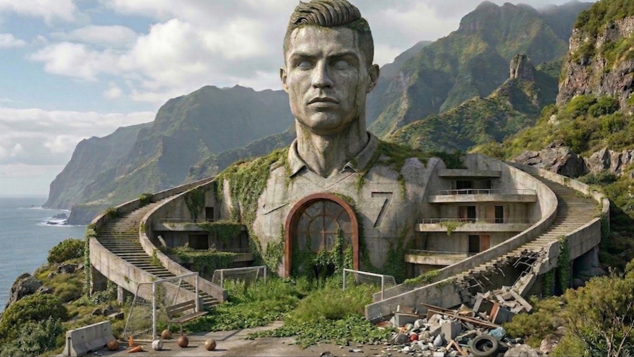 НА ОДНОМ ОСТРОВЕ НАШЛИ ЗАБРОШЕННЫЙ ОСОБНЯК РОНАЛДО!! ОТРЕМОНТИРУЕМ И БУДЕМ ТАМ ЖИТЬ!