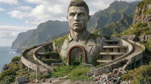 НА ОДНОМ ОСТРОВЕ НАШЛИ ЗАБРОШЕННЫЙ ОСОБНЯК РОНАЛДО!! ОТРЕМОНТИРУЕМ И БУДЕМ ТАМ ЖИТЬ!