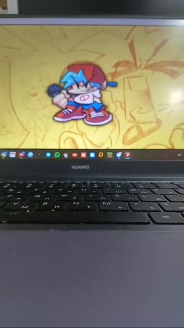 он выпил всю колу