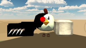 я 2.0 против 2 зомби