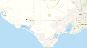 Продажа участка в Крыму, в селе Молочное, Сакского р-на. Площадь 8 соток, ИЖС