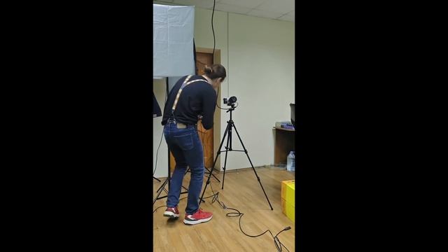 Как собрать студию за 2 минуты?