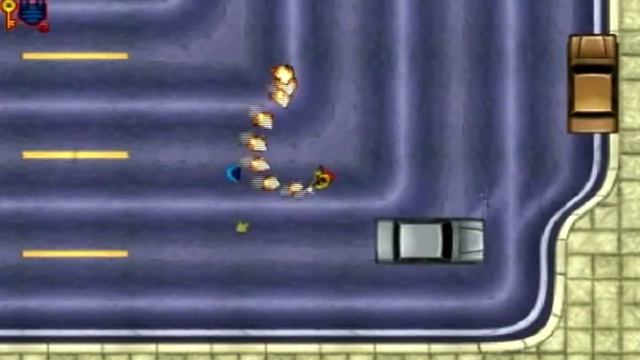 Grand Theft Auto 1 (GTA 1) - Trailer 480p (1997)