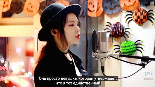 Billie Jean ( cover by J.Fla )