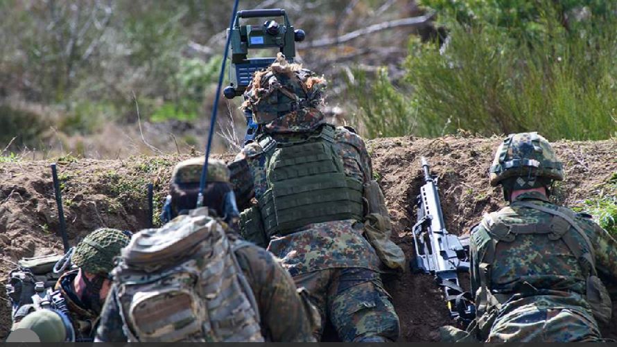 В МИД РФ назвали ключевой регион НАТО для наращивания боевого потенциала